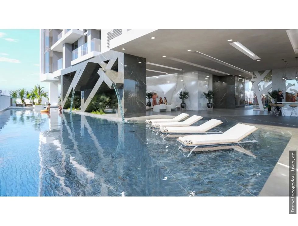 Venta de apartamento en coco del mar, san francisco