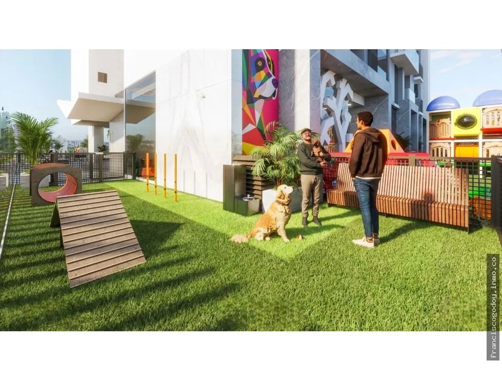 Venta de apartamento en coco del mar, san francisco