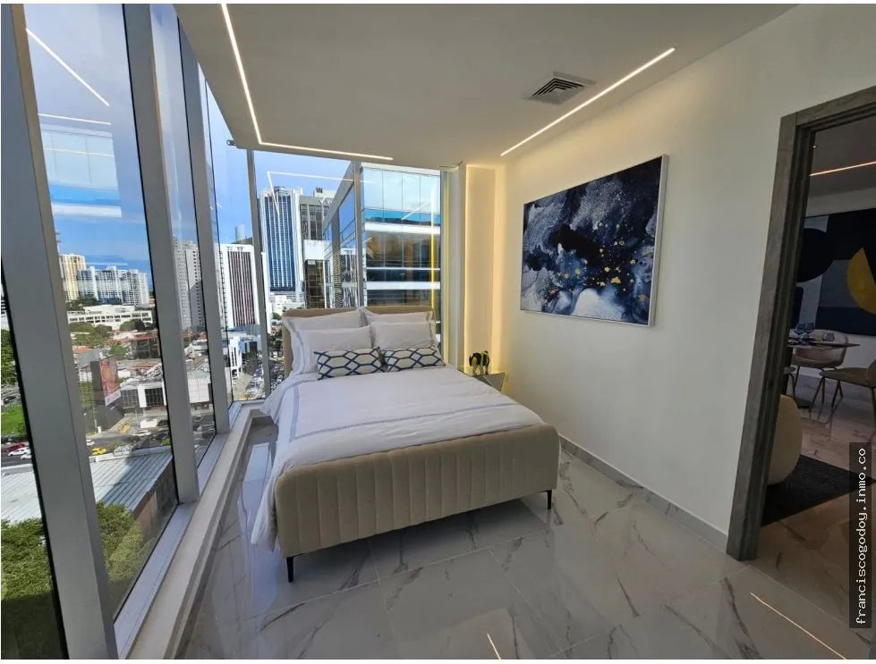 Apartamento en venta bella vista · calle 42