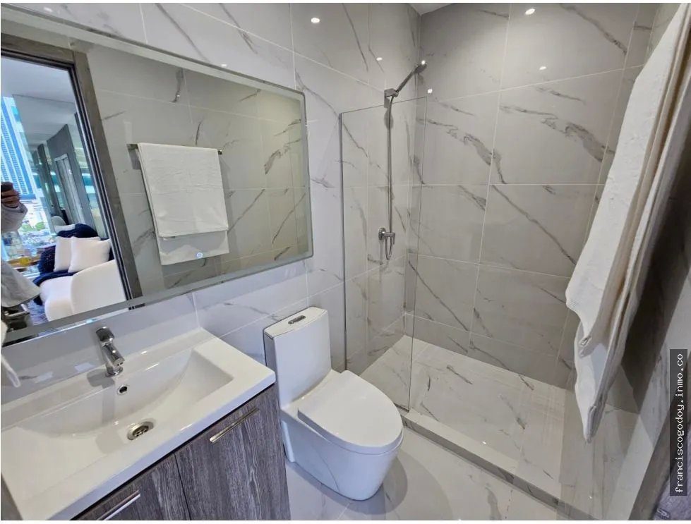 Apartamento en venta bella vista · calle 42