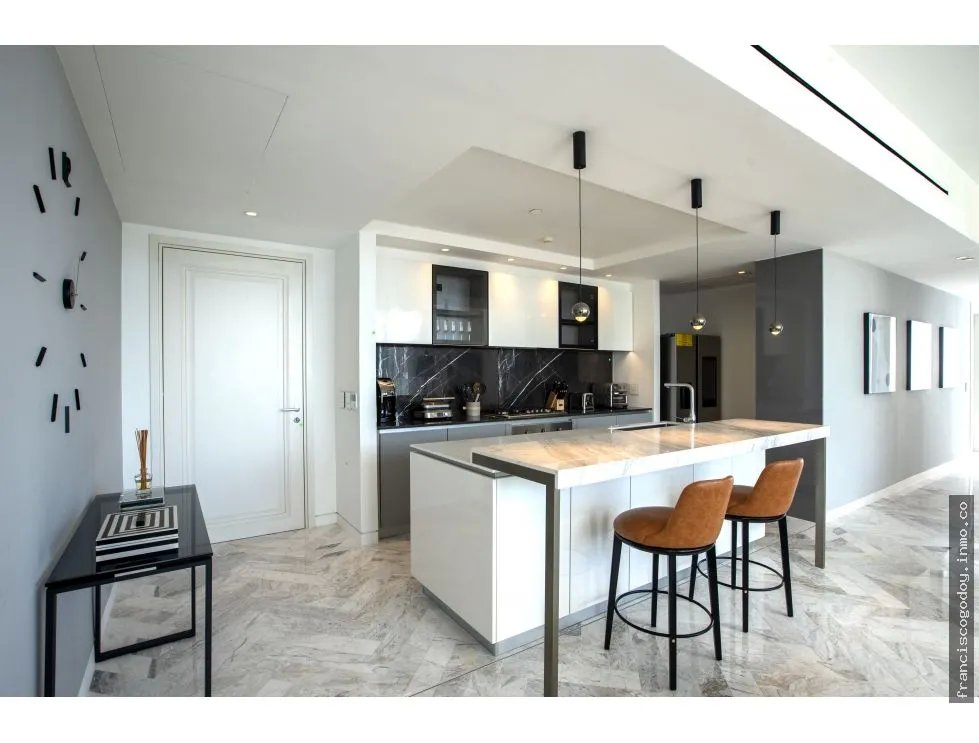 Apartamento en venta en marbella
