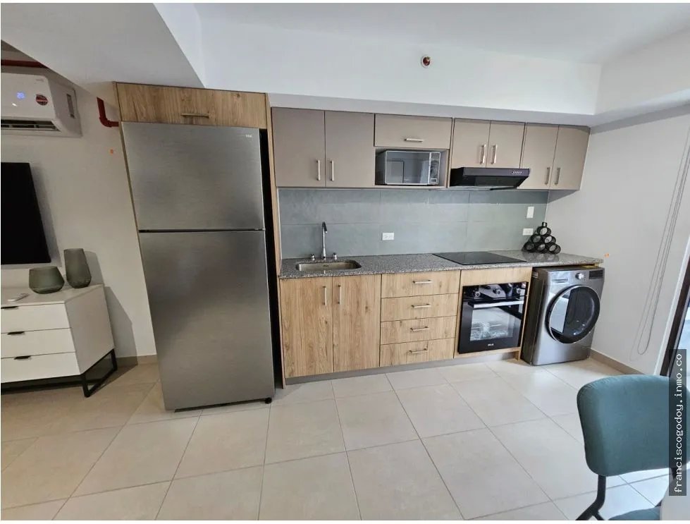 Apartamento en venta santa ana