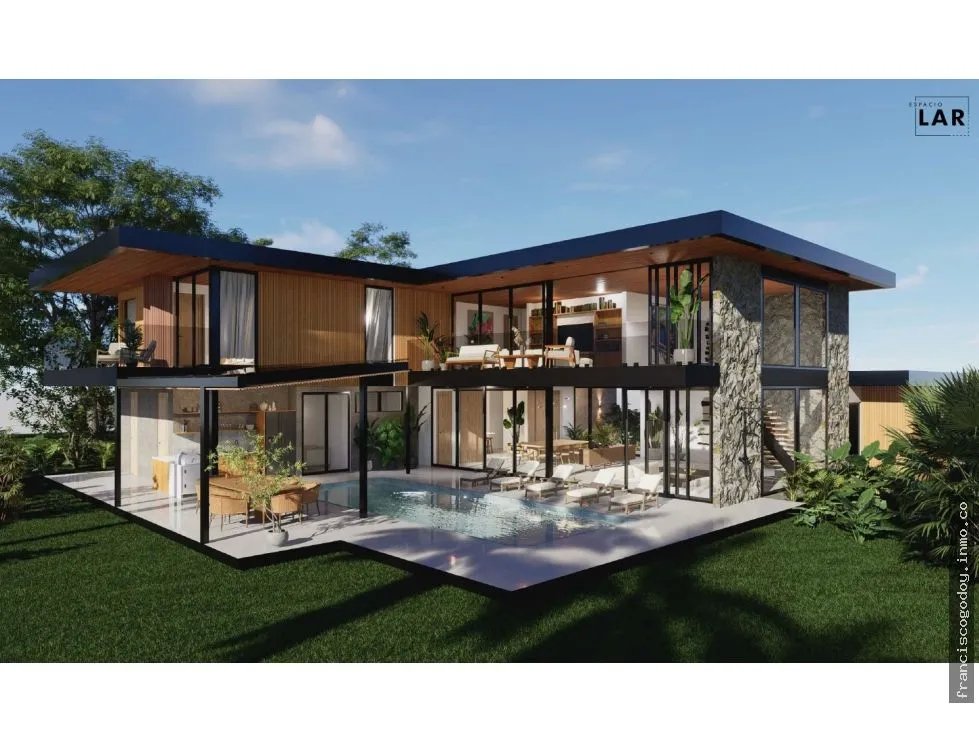 Casa en venta en hillridge, panamá pacífico