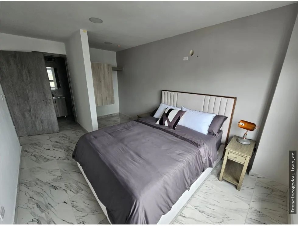 Apartamento en venta, calle 50