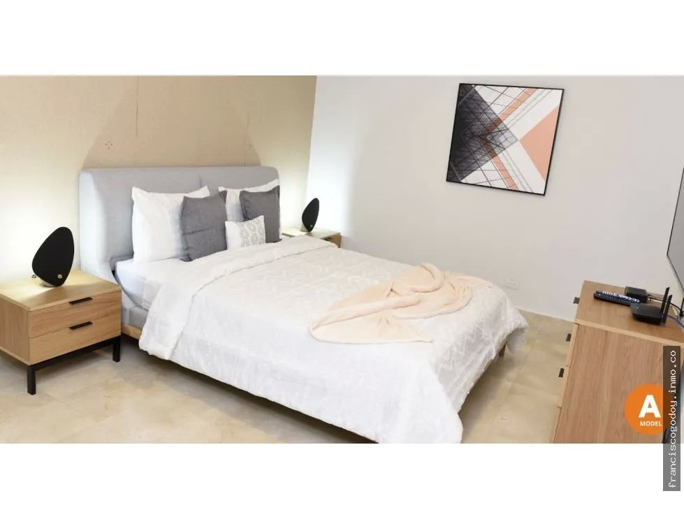 Venta de apartamento en avenida balboa