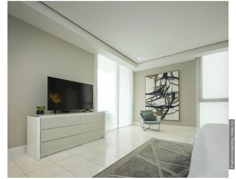 Apartamento en venta en ph the residences, punta pacífica