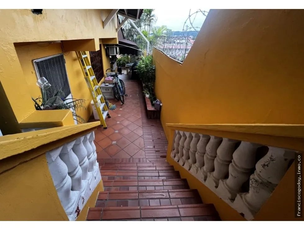 Casa en venta en alto de panamá