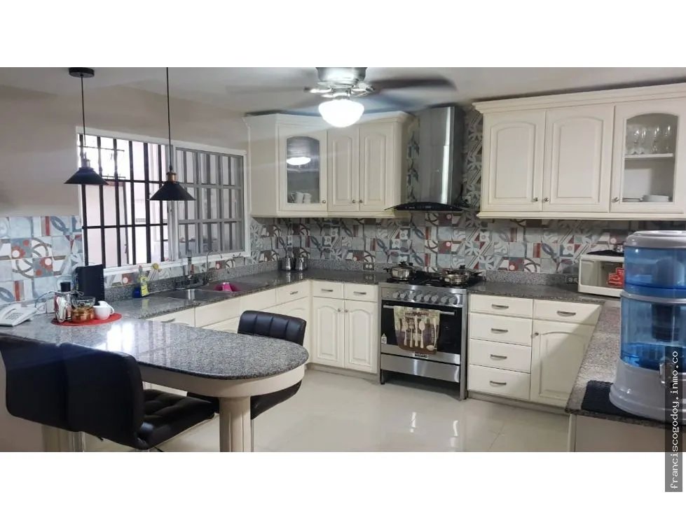 Alquiler de casa en urbanización la alameda, bethania