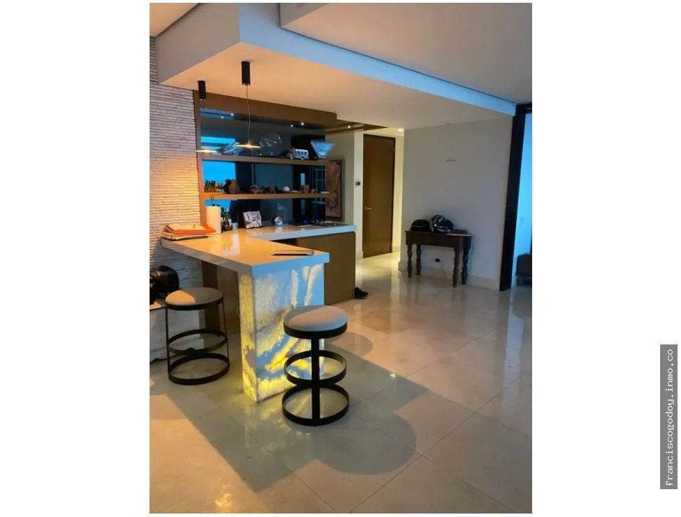 Apartamento en venta ph paramount, costa del este