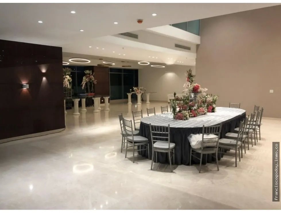 Apartamento en venta en ph the palace, bella vista