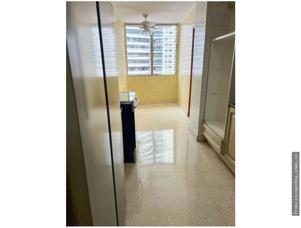 Venta de apartamento en ph mar del sur, paitilla