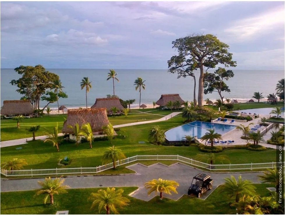 Apartamento en venta, bijao beach club, residences
