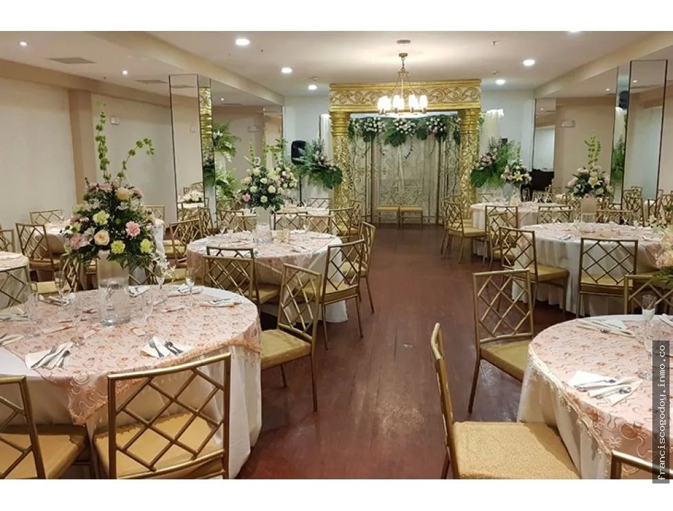 Venta de hotel boutique en las tablas