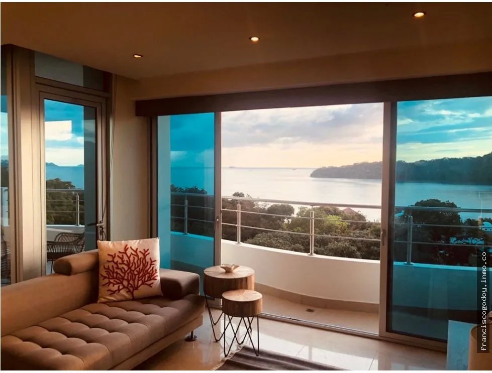 Venta de apartamento en casa bonita - playa bonita residences