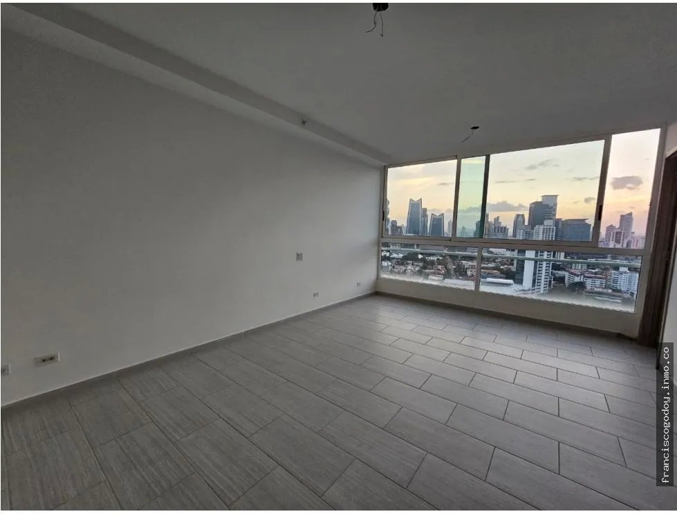 Venta de apartamento en calle 50