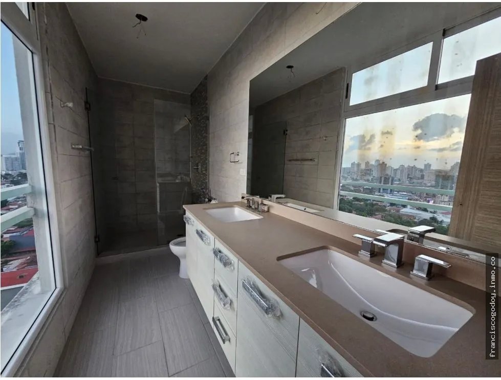 Venta de apartamento en calle 50