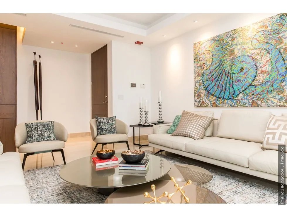 Apartamento en venta ph aria, costa del este