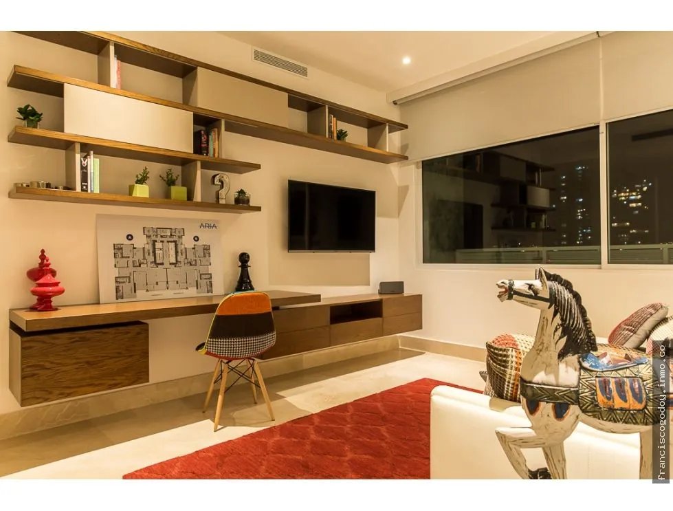 Apartamento en venta ph aria, costa del este