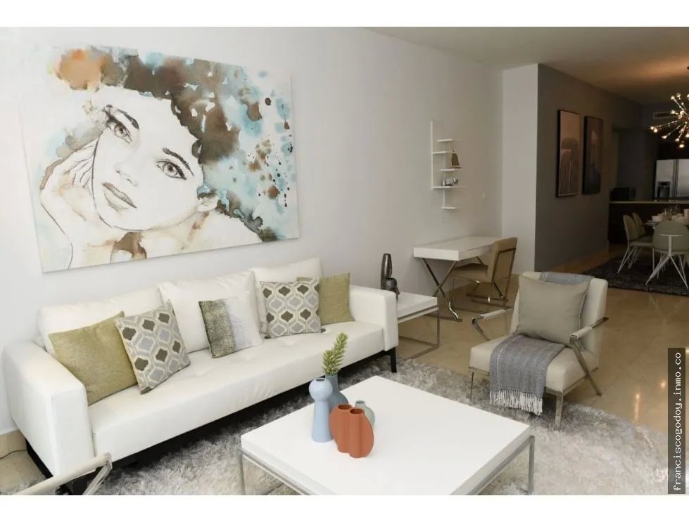 Alquiler de apartamento en  avenida balboa