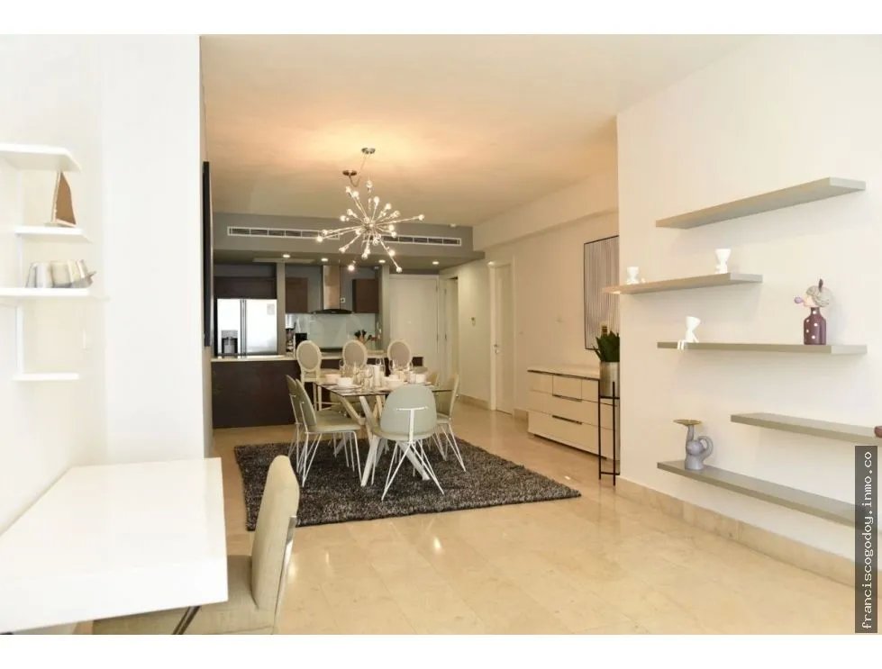 Alquiler de apartamento en  avenida balboa