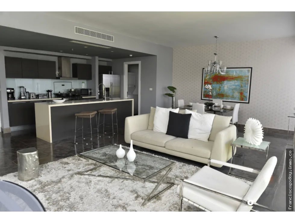 Alquiler de apartamento en avenida balboa