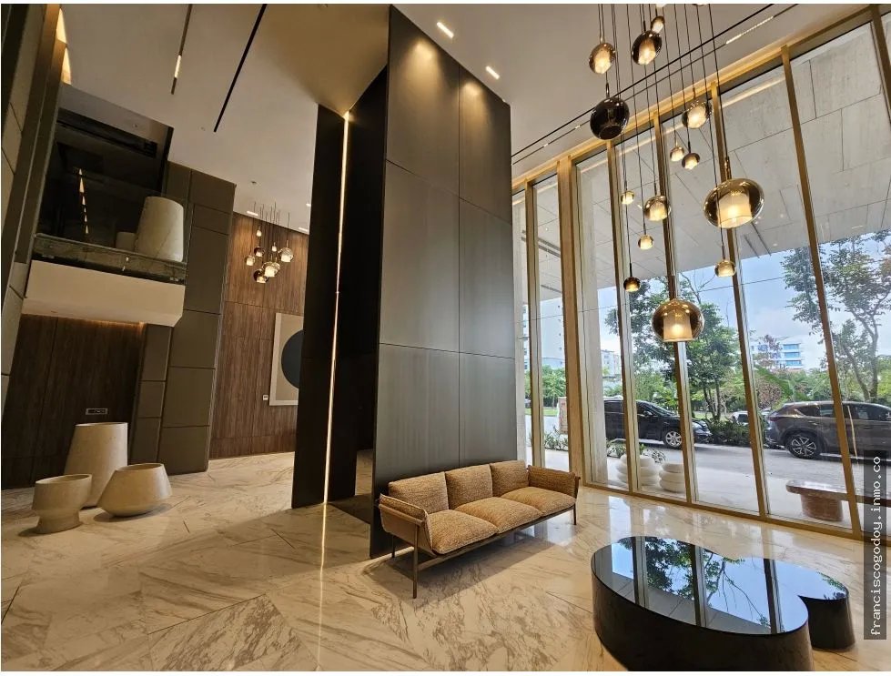 Apartamento en venta la maison by fendi casa en santa maría