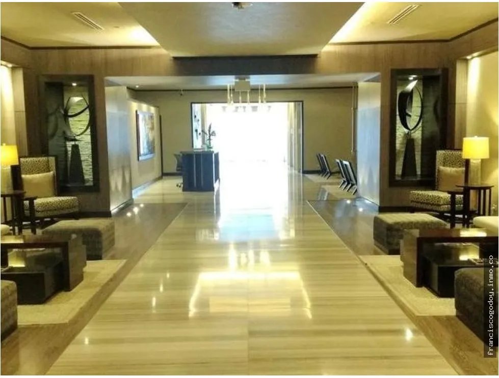 Venta de apartamento en ph toc, punta pacífica