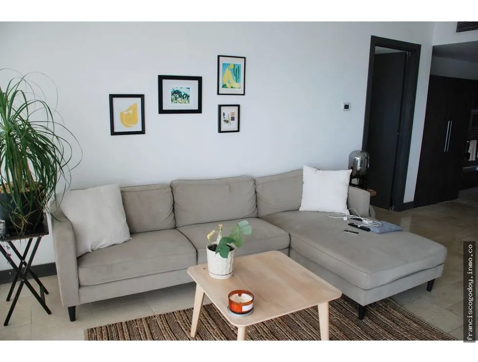 Venta de apartamento en ph toc, punta pacífica