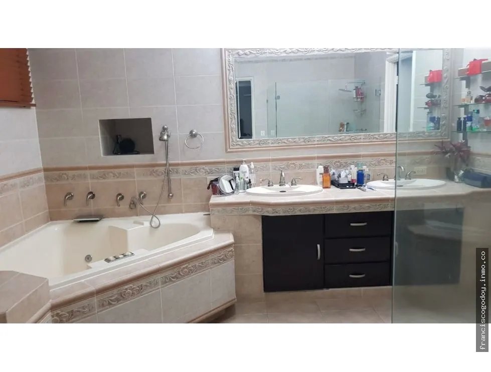 Venta de casa en urbanización la alameda, bethania