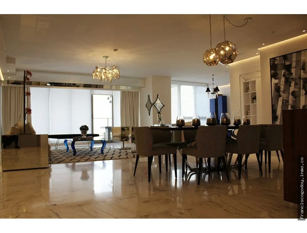 Venta de apartamento en ph regalia, costa del este