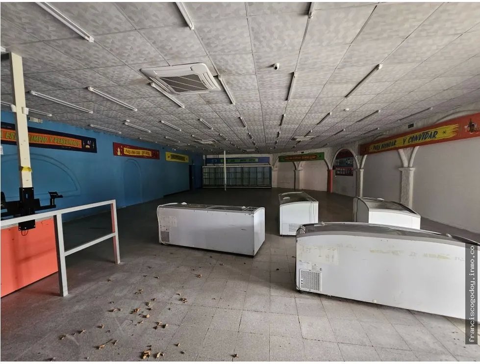 Venta de local comercial y lote en veracruz
