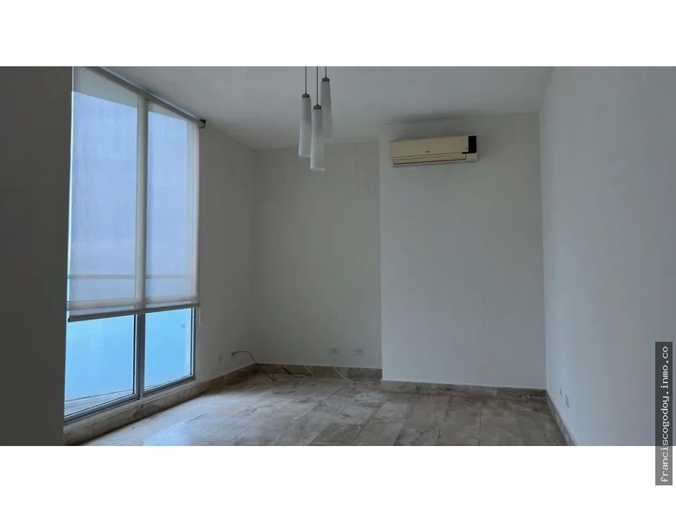 Venta de apartamento en punta pacífica
