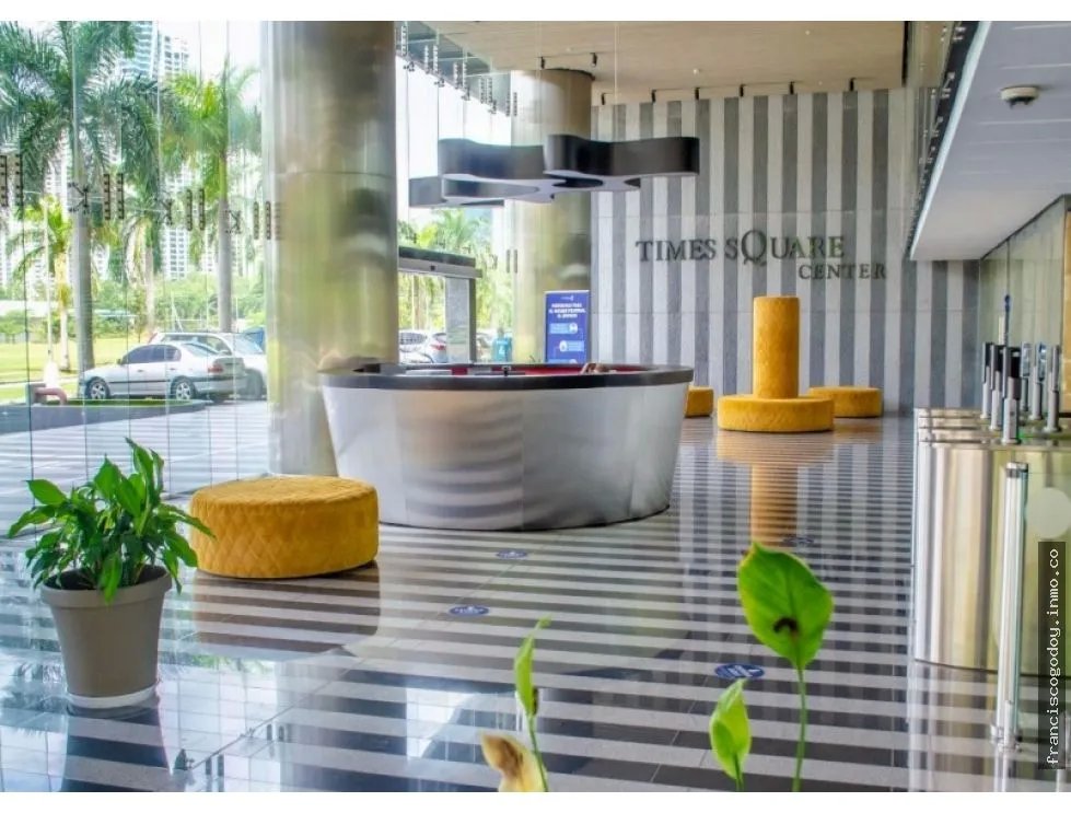 Venta de oficina en times square center, costa del este
