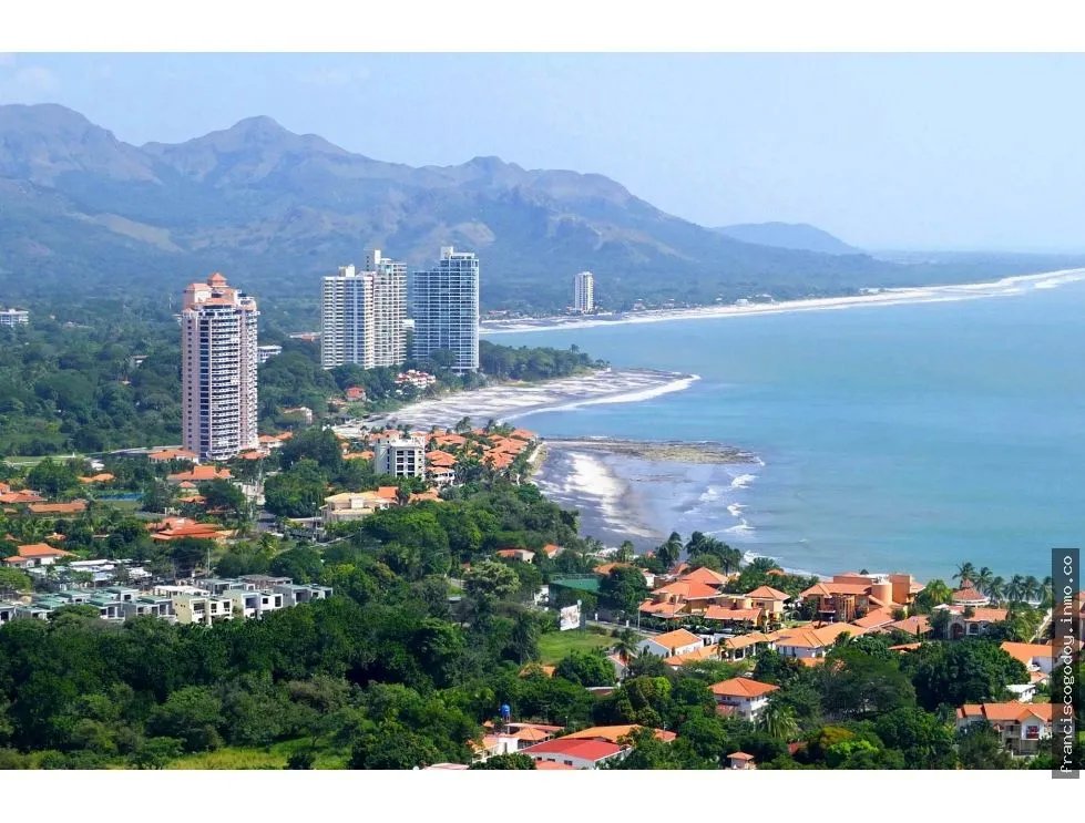 Venta de terreno en coronado