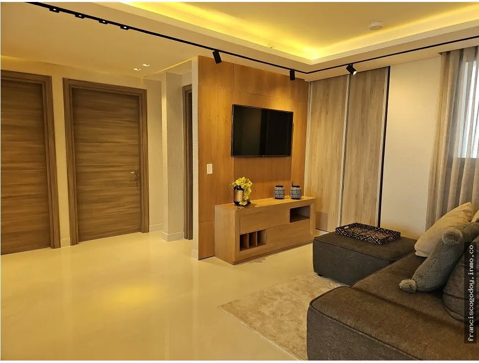 Venta de apartamento en el cangrejo