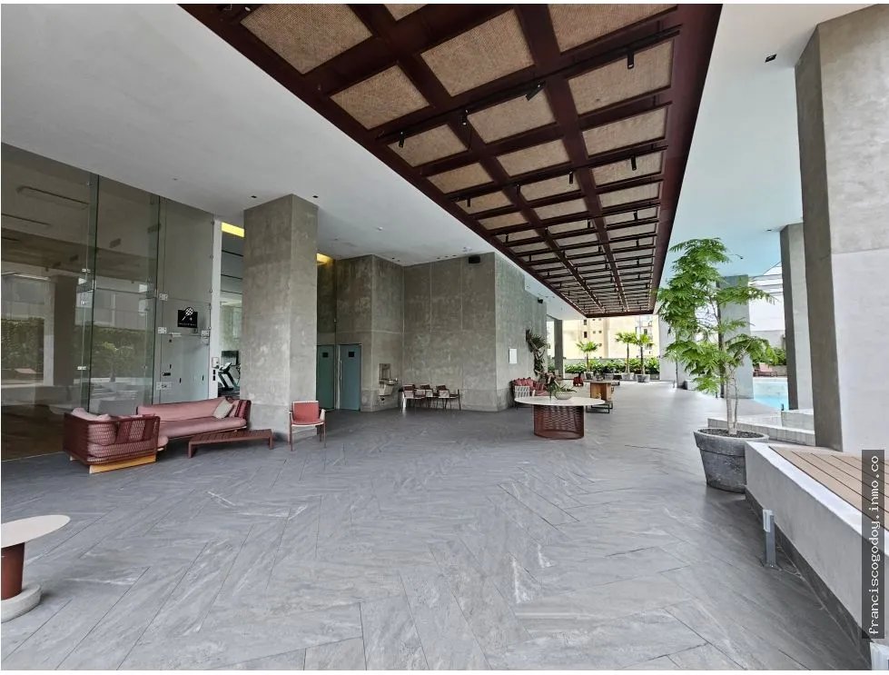 Venta de apartamento en el cangrejo