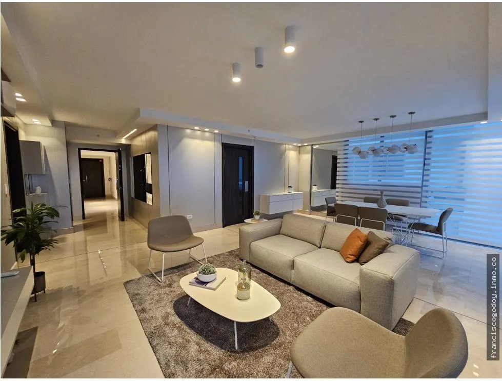 Venta de apartamento en coco del mar, san francisco