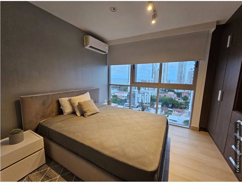 Venta de apartamento en coco del mar, san francisco