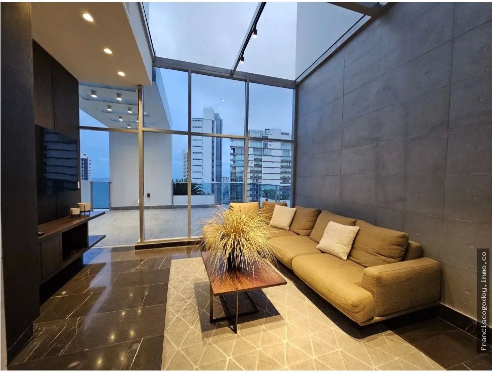 Venta de apartamento en coco del mar, san francisco