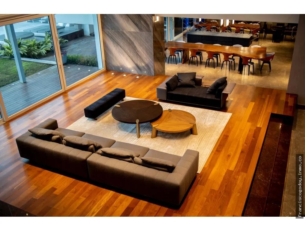 Venta de apartamento en punta pacífica