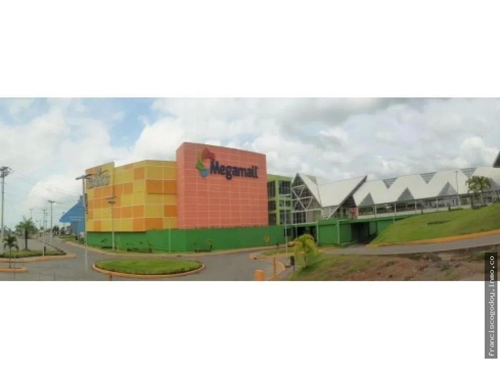 Venta de local comercial en centro comercial megamall, 24 de diciembre