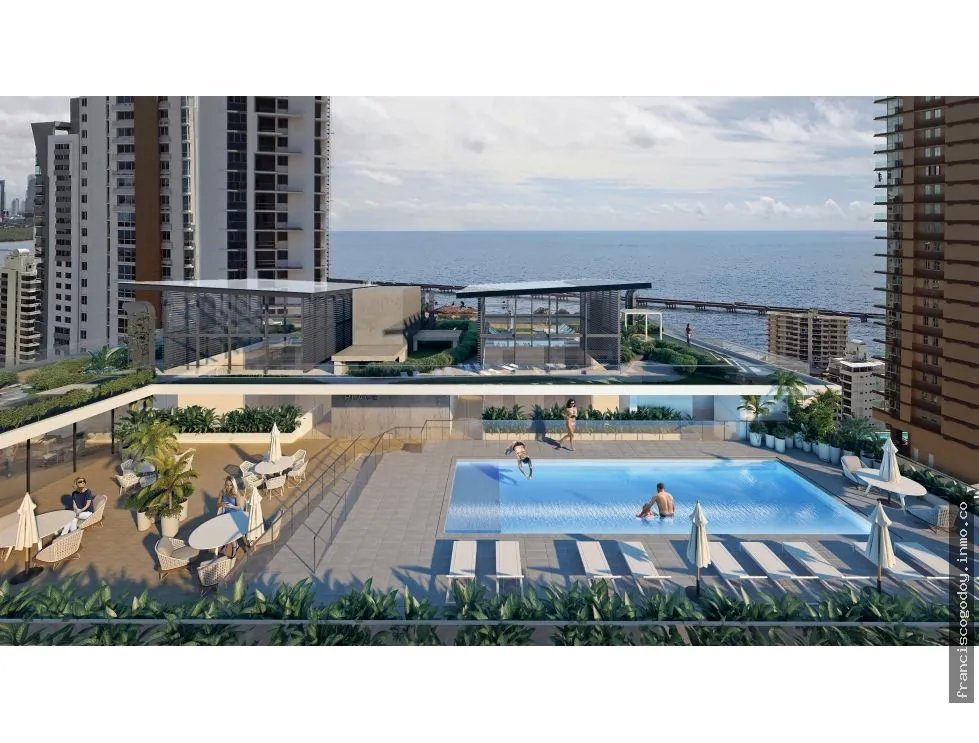 Apartamentos en venta en coco del mar, panamá