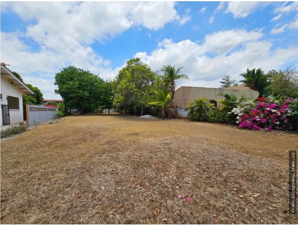 Terreno en venta, playa coronado