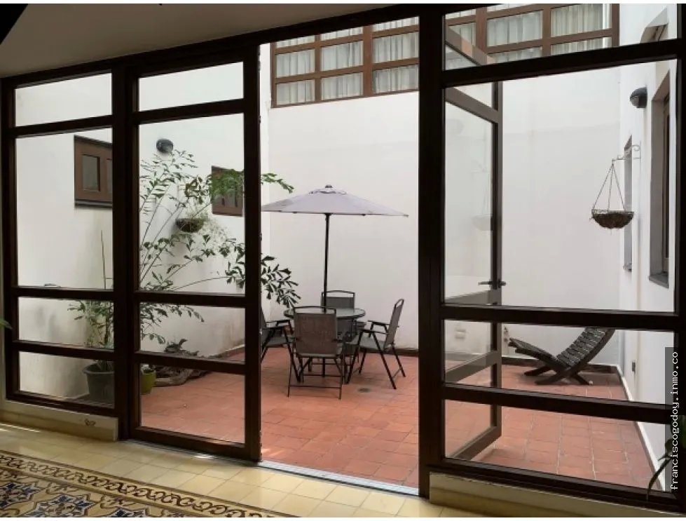 Venta de apartamento en casco viejo