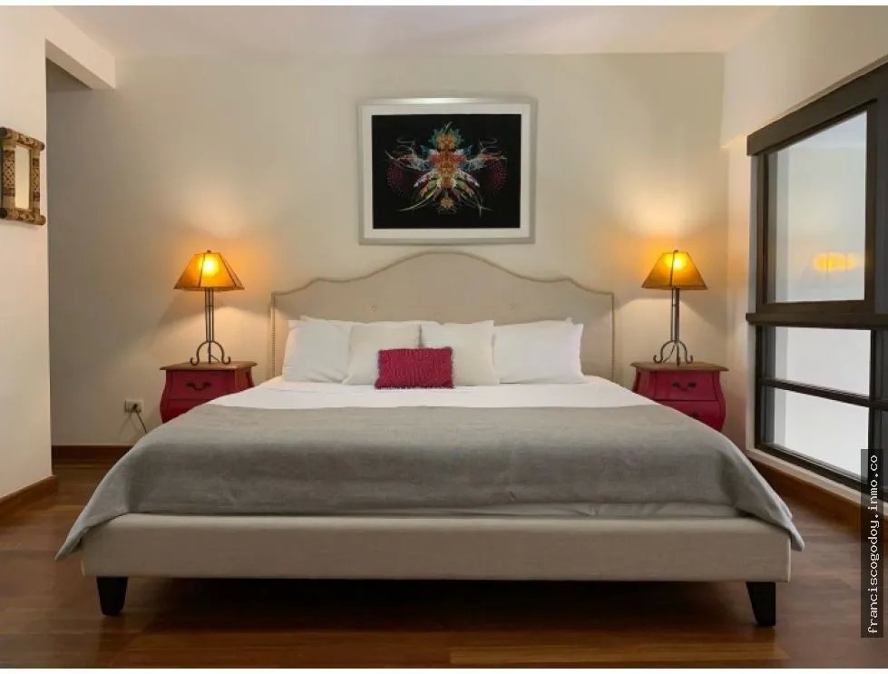 Venta de apartamento en casco viejo