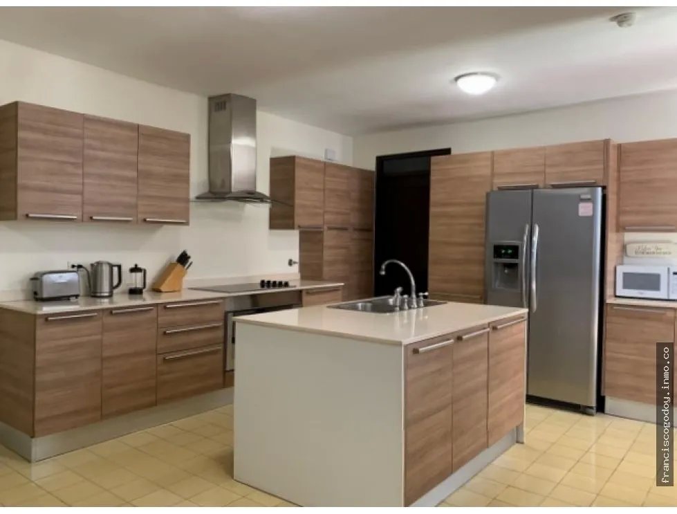 Venta de apartamento en casco viejo