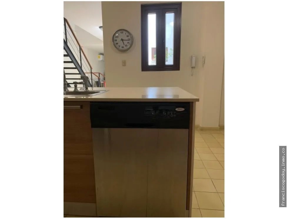 Venta de apartamento en casco viejo