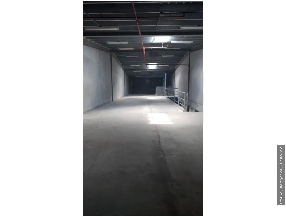 Alquiler de bodega en multistorage, llano bonito
