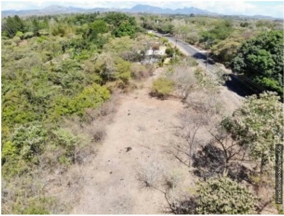Terreno en venta vía al valle de antón, san carlos