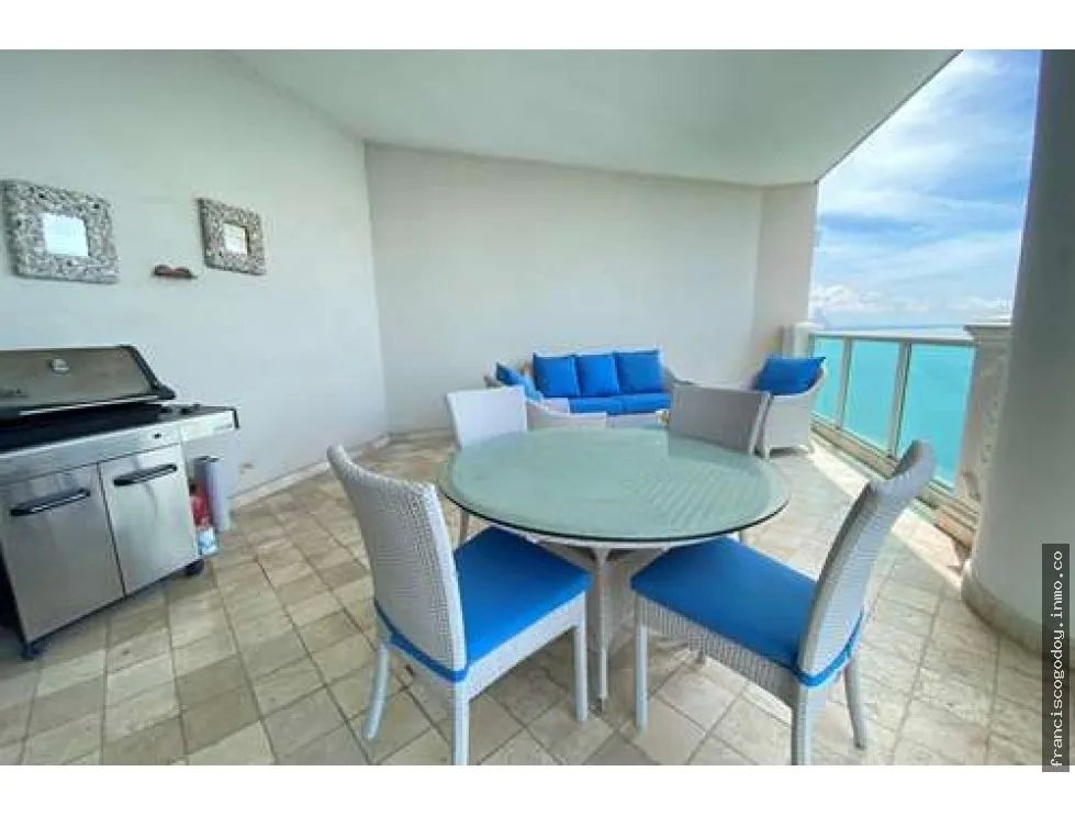 Se vende apartamento en el venetian tower